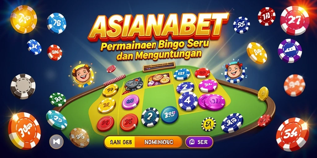 Tampilan gameplay ASIANABET yang seru dan menegangkan.