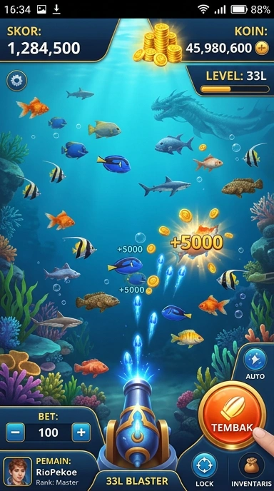 Screenshot proses pengunduhan aplikasi di 33l.
